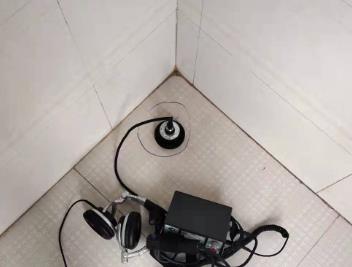 上林楼顶渗水维修公司为您分享下检测区的划分。