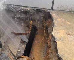 上林市管道泄漏常用检测方法